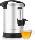 NutriChef 13L Hot Water Dispenser | Electric Water Boiler, Stainless Steel by NutriChef%E2%84%A2Kitchen