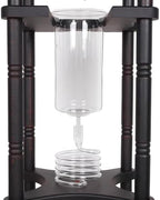 Cold Cold Brew Coffee MakerBrew Coffee Maker, Iced Coffee Maker Machine Slow Drip Tower, Japanese Style 67.63 oz Cold Brew Coffee Machine, 25 Cups - Image 4