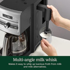 Cuisinart 3-in-1 Coffee Maker, 12 Cup Programmable, Hot & Iced, Stainless - Image 6