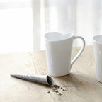 Alessi MMI25 "You" Tea infuser in 18/10 Stainless Steel Mirror Polished, Silver - Image 7