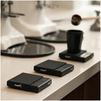 Digital Scale, Kitchen Coffee Scale with Timer Rechargeable Digital, 0.1g High Precision 3 Modes Drip Espresso Barista Gift(Black) - Image 6