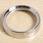 5pcs 54mm Dosing Ring Stainless Steel Coffee Dosing Ring Espresso Dosing Funnel Coffee Protafilter Ring - Image 7