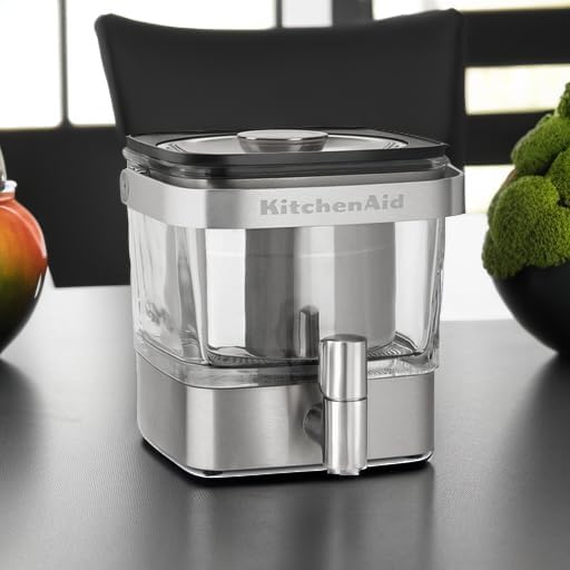 KitchenAid 28 oz Cold Brew Coffee Maker, KCM4212 - Image 5