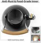 LONFFERY Tea Kettle for Stove Top - Image 4