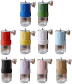 Handheld Coffee Grinder has a high precision ceramic core large plant grinder for consistent size and flavor - Image 7