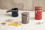 ZEROJAPAN CO-200 TO Coffee Canister 200 Tomato - Image 4