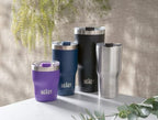 Beast 40 oz Tumbler Stainless Steel Vacuum Insulated Coffee Ice Cup Double Wall Travel Flask (Stainless Steel) - Image 4