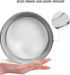 Sidasu Vibrating Sifter-Stainless Steel 100 Mesh for Powder Sifter Machine - Image 6