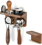 NEOUZA Espresso Organizer Wall Mounted Universal for Tamper Portafilter - Image 4
