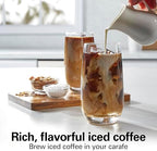 Hamilton Beach 12 Cup Programmable Drip Hot & Iced Coffee Maker - Image 2