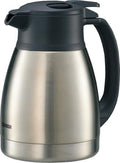 Zojirushi SH-HC10XA Stainless Steel Vacuum Carafe, 1 Liter, S/S by Unknown