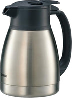 Zojirushi SH-HC10XA Stainless Steel Vacuum Carafe, 1 Liter, S/S by Unknown