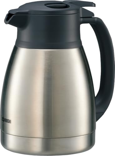 Zojirushi SH-HC10XA Stainless Steel Vacuum Carafe, 1 Liter, S/S by Unknown