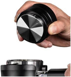 Dual Bearings Espresso Distributor Tool by Unknown