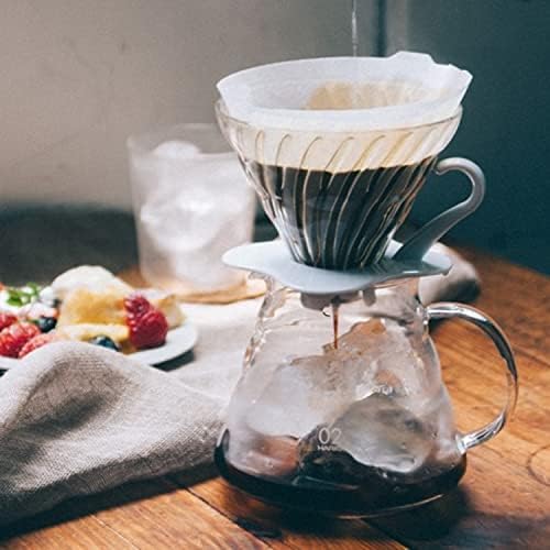Hario V60 Glass Range Coffee Server, 800ml, Clear - Image 7