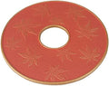 Iwachu 53637 Kamashiki Maple Gold/Red Brown φ14cm Nambu Ironware by Iwachu