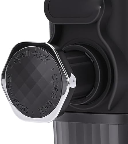 Focket Portable Coffee Maker, Lightweight Manual Espresso Machine for Travel & Camping, Reusable Stainless Steel Filter Press, Cordless Mini Espresso Maker for Home, Outdoor Use - Image 7