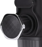 Focket Portable Coffee Maker, Lightweight Manual Espresso Machine for Travel & Camping, Reusable Stainless Steel Filter Press, Cordless Mini Espresso Maker for Home, Outdoor Use - Image 7