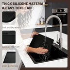 4-in-1 Coffee Maker Mat for Ninja Luxe Cafe Machine ES601 & ES701 - Image 4