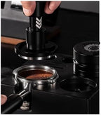 V6 Impact Coffee Tamper Calibrated Fits 51/54/58mm Portafilters - Image 3