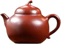 Tea Pots For Loose Tea 170ml Purple Clay Pot, Handmade Purple Clay Tea Accessories, Household Filter Tea Set, Chinese Tea Ceremony Supplies, Loose Tea Teapot Tea Infuser Pot by Unknown