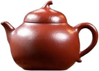 Tea Pot 170ml Purple Clay Pot, Handmade Purple Clay Tea Accessories, Household Filter Tea Set, Chinese Tea Ceremony Supplies, Loose Tea Teapot Teapot for Infuser by Unknown