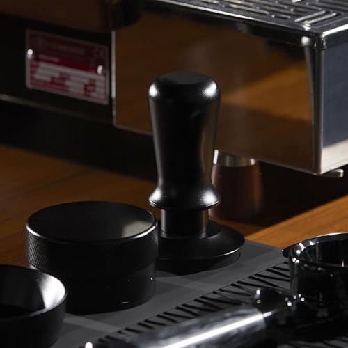 51mm 54mm 58mm 30lb Reset State Calibrated Spring Loaded Portafilter Replacement Espresso Tamper Barista Accessory(53.3mm) - Image 5