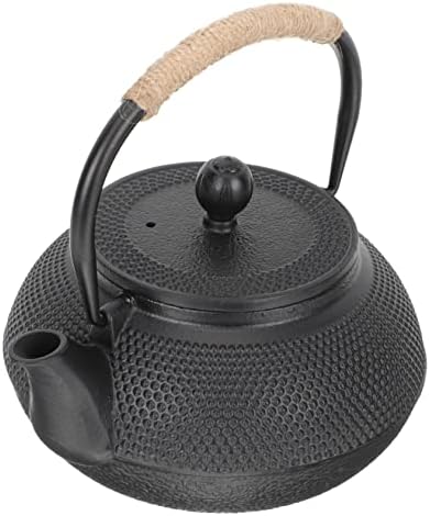 Iron Tea China Teapot Kettle Teapot for Stovetop Metal Teapots Teapot with Infuser Tea Pot Japanese Tetsubin Teapots Stainless Steel Water Bottle Desktop Decor Whistle of, by Unknown