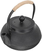 Iron Tea China Teapot Kettle Teapot for Stovetop Metal Teapots Teapot with Infuser Tea Pot Japanese Tetsubin Teapots Stainless Steel Water Bottle Desktop Decor Whistle of, by Unknown