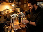 Organizer Stand for AeroPress Premium/steel Coffee Bar Station Clear Caddy - Image 6