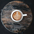 Cusinox White Porcelain Espresso Cup Sets for Espresso Coffee, 2 Oz - Image 7