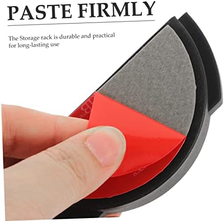 STOBAZA 5pcs Magnetic Espresso Portafilter Stand Coffee Filter Holder Tool Rack - Image 6