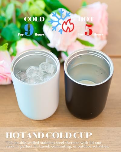 6 Pack 16 oz Sublimation Tumblers Blanks Bulk, Travel Coffee Tumblers - Image 4