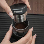 STARESSO 37mm Coffee Dosing Funnel & Espresso Coffee Tamper - Image 2