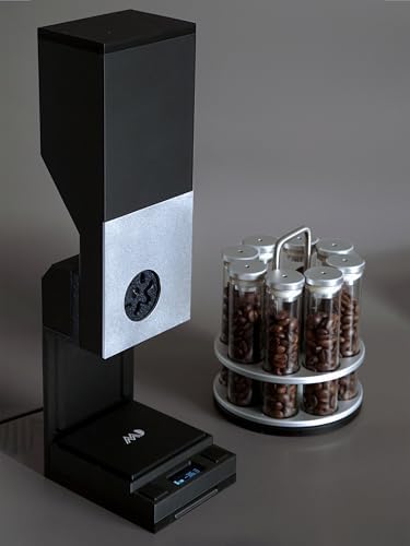 MADBALL coffee bean counter, MD-1 coffee bean dispenser, coffee bean pre-dosing machine, single dose dispenser - Image 6