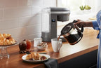 KitchenAid 12 Cup Drip Coffee Maker with Spiral Showerhead, KCM1208 - Image 4