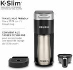 K-Slim Single Serve K-Cup Coffee Maker - Image 4
