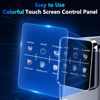 URintells Cuising Espresso Machine with Touchscreen And Cold Brew - Image 2