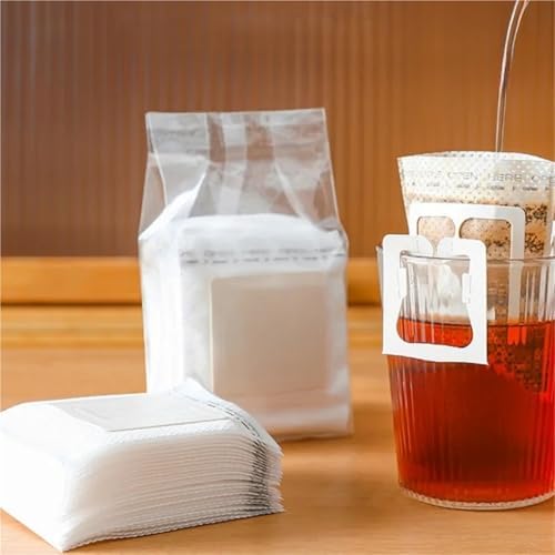 400 Pcs Cup-Friendly Drip Brew Disposable Coffee Filter Paper Bags - Image 2