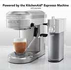 KitchenAid Metal Automatic Milk Frother Attachment - KESMK5 - Image 6