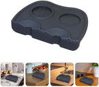 2pcs Silicone Espresso Tamping Mat with Non Slip Corner Pad - Image 7