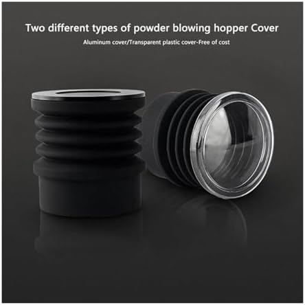 Coffee Beans Grinder Single Dose Hopper And Silicone Belows Blowing Cleaning Tools,Compatible For Galileo, /, Compatible For Eureka, /, Compatible For Mazzer(Compatible for Maxims-Barsetto B) - Image 6
