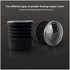 Coffee Beans Grinder Single Dose Hopper And Silicone Belows Blowing Cleaning Tools,Compatible For Galileo, /, Compatible For Eureka, /, Compatible For Mazzer(Compatible for FU JI) - Image 6