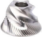 Conical Grinder Burr Set Fit for NIVONA Coffee Machine 48mm Stainless Steel Coffee Conical Grinder Burr Replacement - Image 5