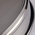 φ20×4.5cm 800 Mesh 304 Stainless Lab Sieves Economy Test Sieve 304 Stainless Steel Wire Cloth（0.022mm） - Image 4