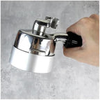 Compatible For GEMILAI， 9010b ，Coffee Grinder Magnetic Coffee Dosing Ring 58mm Bean Funnel Machine Accessories - Image 6