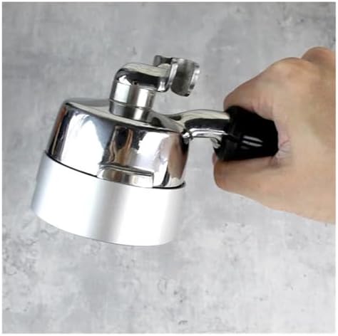 Compatible For GEMILAI， 9010b ，Coffee Grinder Magnetic Coffee Dosing Ring 58mm Bean Funnel Machine Accessories - Image 6