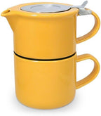 FORLIFE Tea for One with Infuser 14 ounces, Mandarin by Unknown
