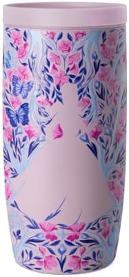 Simple Modern Wicked Insulated Travel Coffee Mug with 360° Lid | 16oz by Unknown