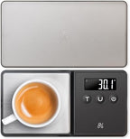 Greater Goods Electric Gooseneck Kettle, Coffee Scale, and Espresso Scale (Birch) - Image 6